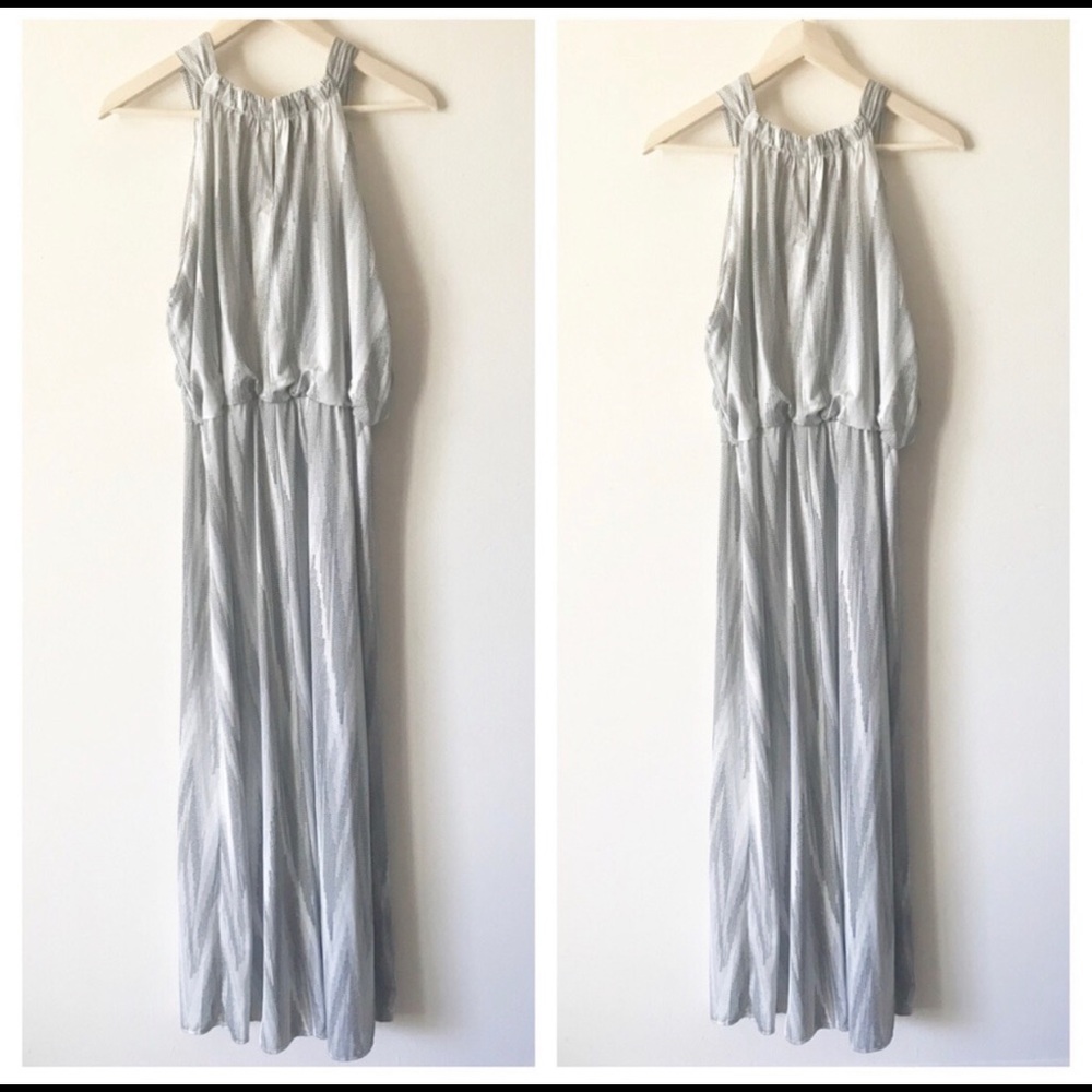 💖💖 Chico’s Time to Shine halter dress 💖💖